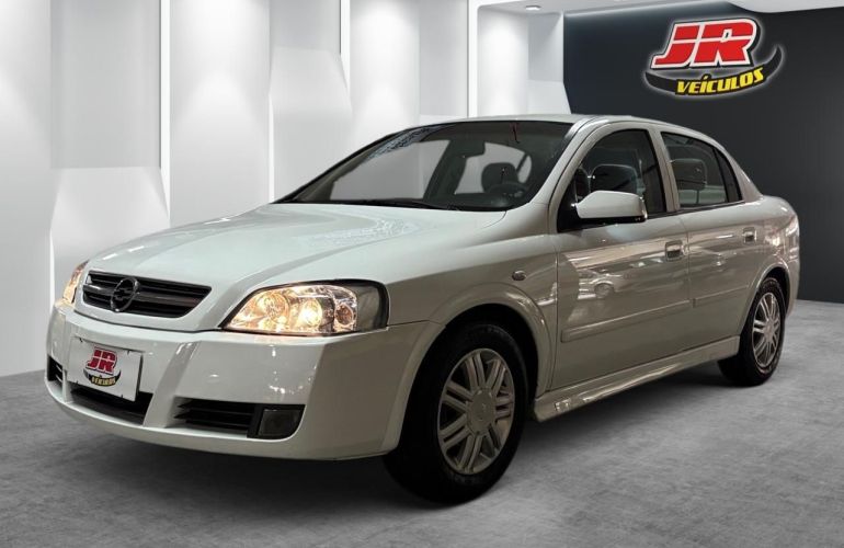 Chevrolet Astra 2.0 MPFi CD Sedan 8v - Foto #2