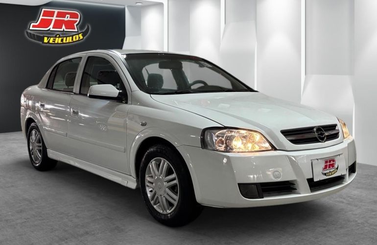 Chevrolet Astra 2.0 MPFi CD Sedan 8v - Foto #3