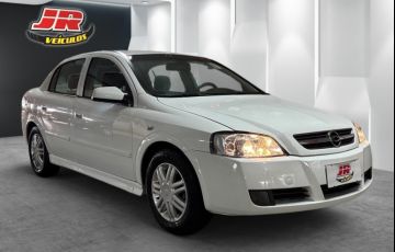 Chevrolet Astra 2.0 MPFi CD Sedan 8v - Foto #3