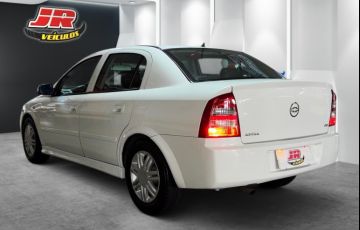 Chevrolet Astra 2.0 MPFi CD Sedan 8v - Foto #8