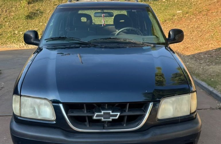 Chevrolet Blazer 2.2 MPFi Dlx 4x2 8v - Foto #1