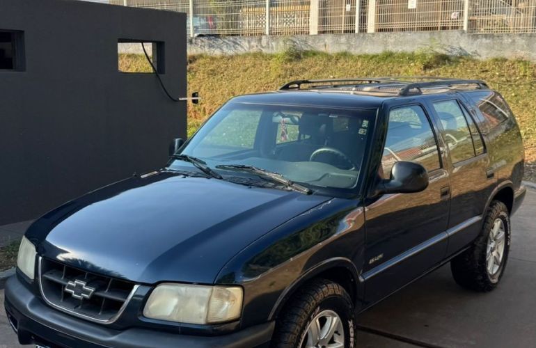 Chevrolet Blazer 2.2 MPFi Dlx 4x2 8v - Foto #2