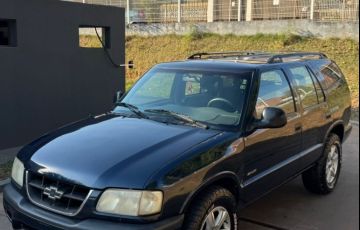 Chevrolet Blazer 2.2 MPFi Dlx 4x2 8v - Foto #2