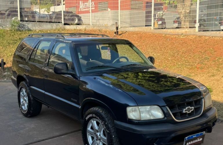 Chevrolet Blazer 2.2 MPFi Dlx 4x2 8v - Foto #3