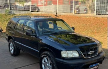 Chevrolet Blazer 2.2 MPFi Dlx 4x2 8v - Foto #3