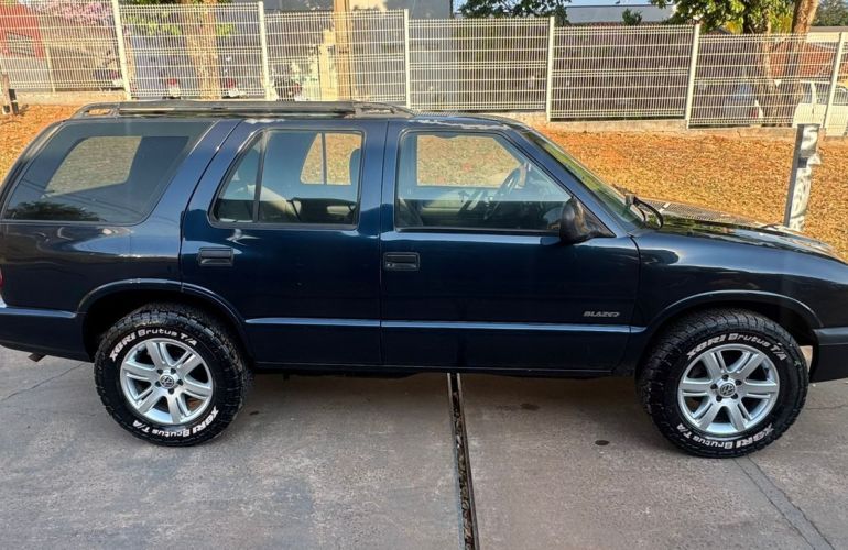 Chevrolet Blazer 2.2 MPFi Dlx 4x2 8v - Foto #4