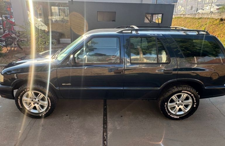 Chevrolet Blazer 2.2 MPFi Dlx 4x2 8v - Foto #5