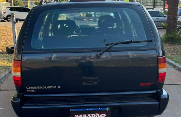 Chevrolet Blazer 2.2 MPFi Dlx 4x2 8v - Foto #6