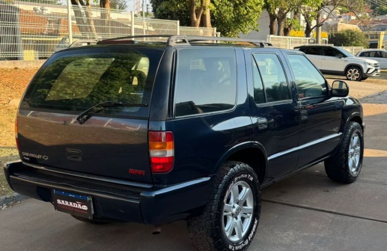 Chevrolet Blazer 2.2 MPFi Dlx 4x2 8v - Foto #7