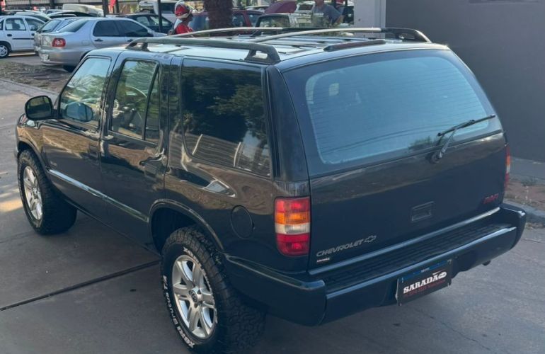 Chevrolet Blazer 2.2 MPFi Dlx 4x2 8v - Foto #8