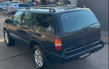 Chevrolet Blazer 2.2 MPFi Dlx 4x2 8v - Foto #8