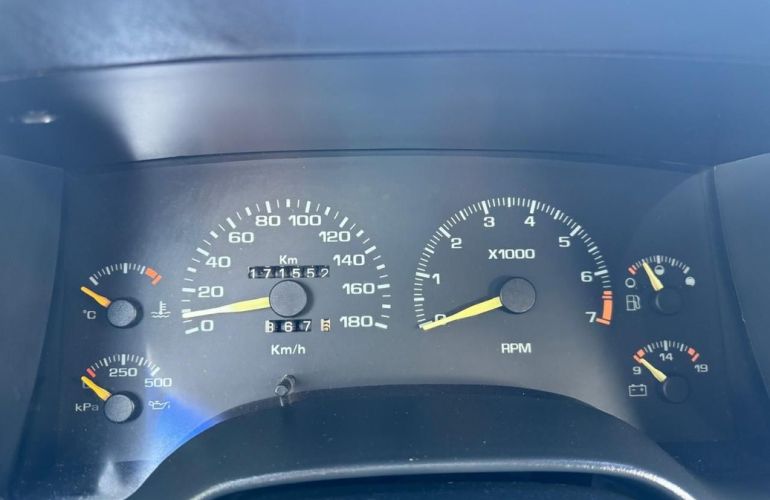 Chevrolet Blazer 2.2 MPFi Dlx 4x2 8v - Foto #9