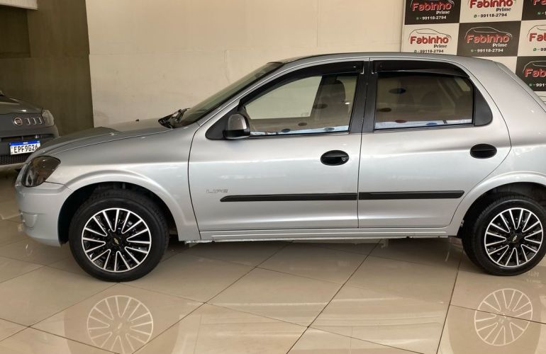 Chevrolet Celta 1.0 MPFi Vhce Life 8v - Foto #2