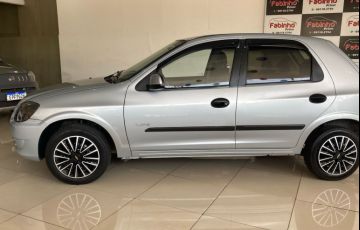 Chevrolet Celta 1.0 MPFi Vhce Life 8v - Foto #2