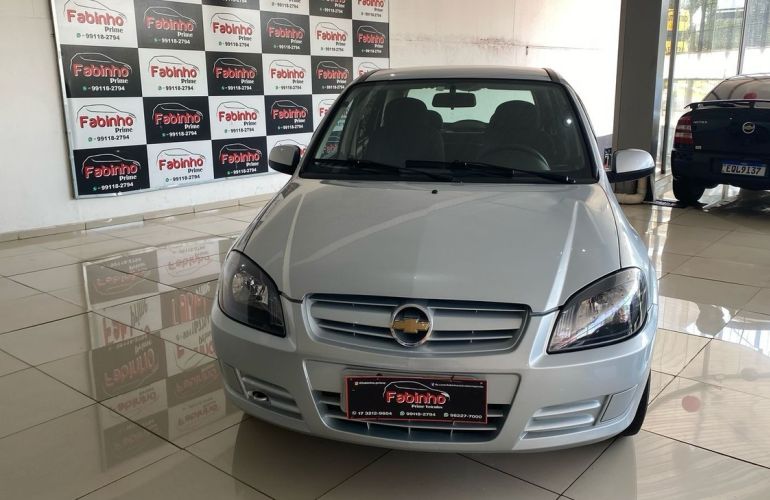 Chevrolet Celta 1.0 MPFi Vhce Life 8v - Foto #3