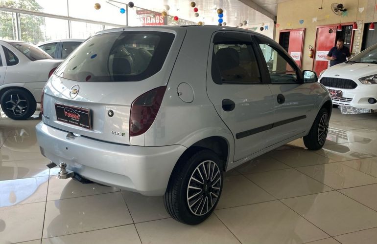 Chevrolet Celta 1.0 MPFi Vhce Life 8v - Foto #6