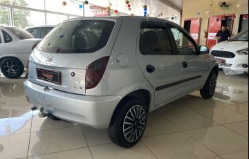 Chevrolet Celta 1.0 MPFi Vhce Life 8v - Foto #6