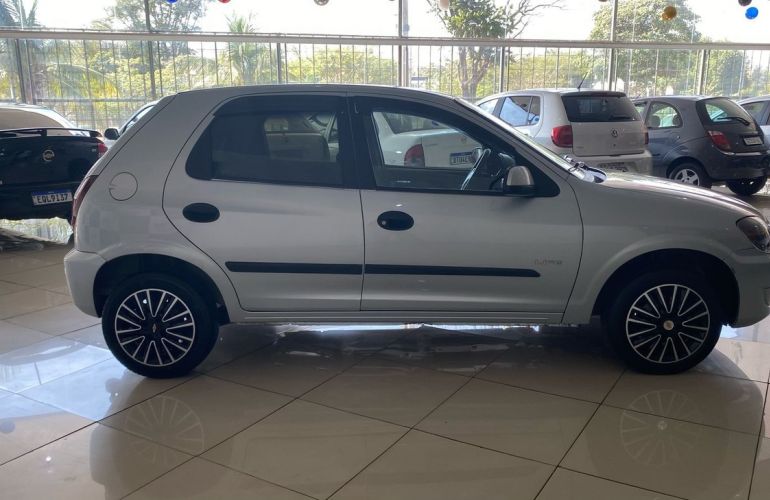 Chevrolet Celta 1.0 MPFi Vhce Life 8v - Foto #7