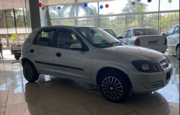 Chevrolet Celta 1.0 MPFi Vhce Life 8v - Foto #8