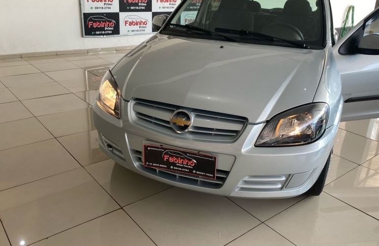 Chevrolet Celta 1.0 MPFi Vhce Life 8v - Foto #9