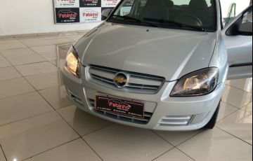 Chevrolet Celta 1.0 MPFi Vhce Life 8v - Foto #9