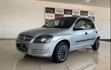 Chevrolet Celta 1.0 MPFi Vhce Life 8v - Foto #10