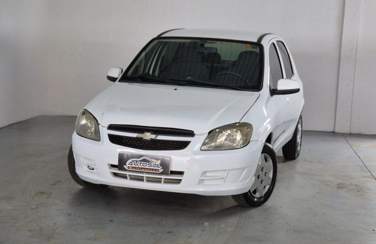 Chevrolet Celta LT 1.0 (Flex) - Foto #1