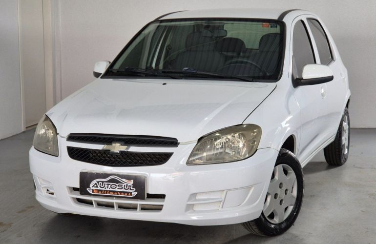 Chevrolet Celta LT 1.0 (Flex) - Foto #2