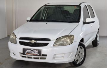 Chevrolet Celta LT 1.0 (Flex) - Foto #2