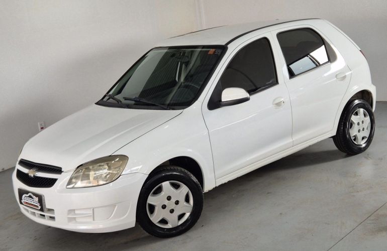 Chevrolet Celta LT 1.0 (Flex) - Foto #3