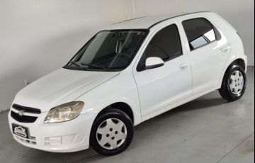 Chevrolet Celta LT 1.0 (Flex) - Foto #3