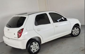 Chevrolet Celta LT 1.0 (Flex) - Foto #4