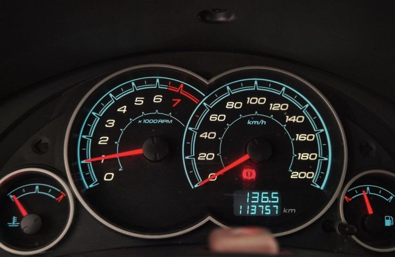 Chevrolet Celta LT 1.0 (Flex) - Foto #9