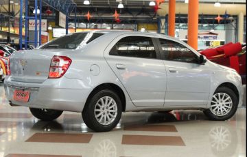 Chevrolet Cobalt 1.4 MPFi LTZ 8v - Foto #2