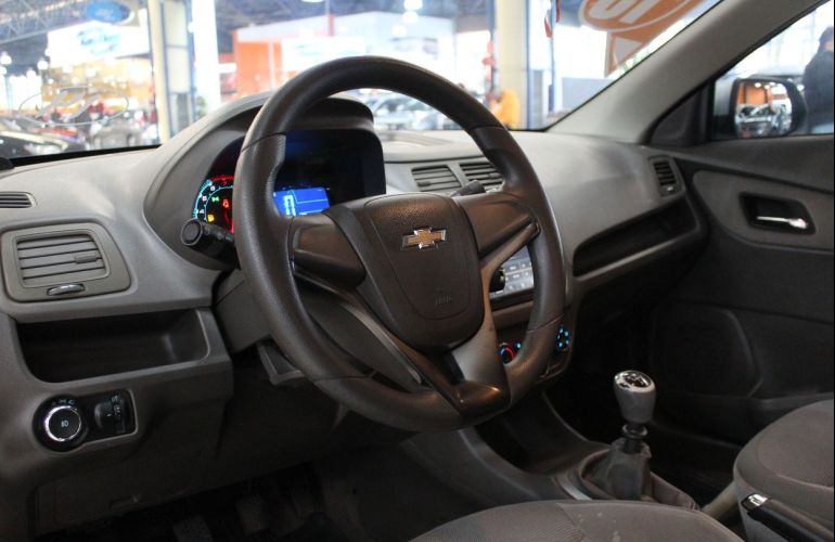 Chevrolet Cobalt 1.4 MPFi LTZ 8v - Foto #3