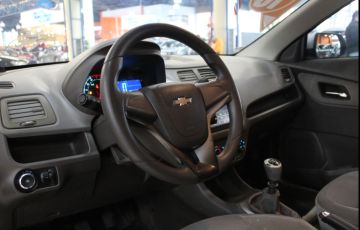 Chevrolet Cobalt 1.4 MPFi LTZ 8v - Foto #3