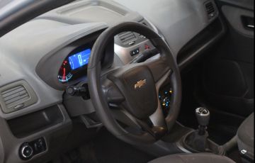 Chevrolet Cobalt 1.4 MPFi LTZ 8v - Foto #4