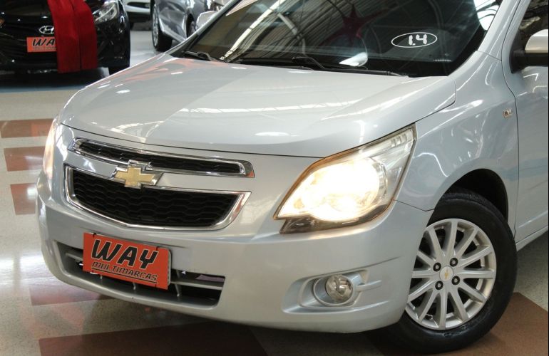 Chevrolet Cobalt 1.4 MPFi LTZ 8v - Foto #5