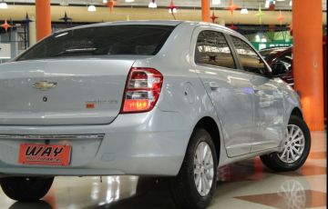 Chevrolet Cobalt 1.4 MPFi LTZ 8v - Foto #6