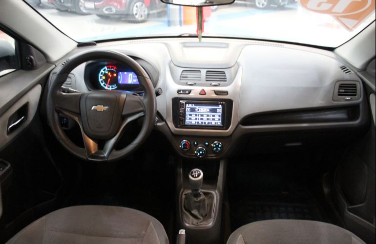Chevrolet Cobalt 1.4 MPFi LTZ 8v - Foto #8