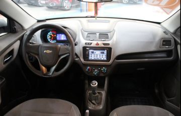 Chevrolet Cobalt 1.4 MPFi LTZ 8v - Foto #8