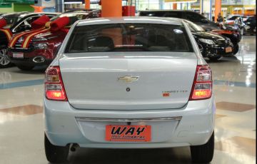 Chevrolet Cobalt 1.4 MPFi LTZ 8v - Foto #9