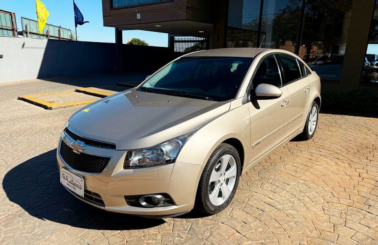 Chevrolet Cruze 1.8 LT 16v - Foto #1