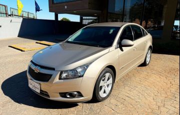 Chevrolet Cruze 1.8 LT 16v