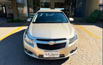 Chevrolet Cruze 1.8 LT 16v - Foto #2