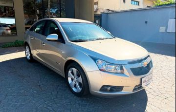 Chevrolet Cruze 1.8 LT 16v - Foto #3