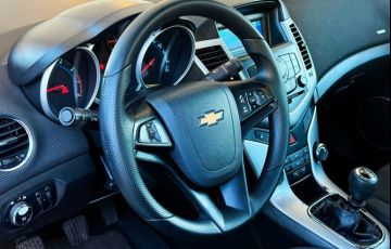 Chevrolet Cruze 1.8 LT 16v - Foto #7