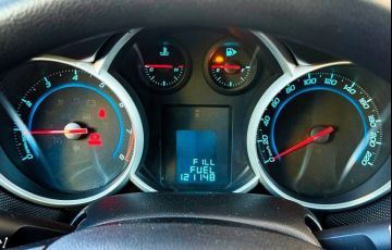 Chevrolet Cruze 1.8 LT 16v - Foto #8