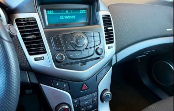 Chevrolet Cruze 1.8 LT 16v - Foto #9