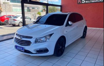 Chevrolet Cruze 1.8 LTZ 16v